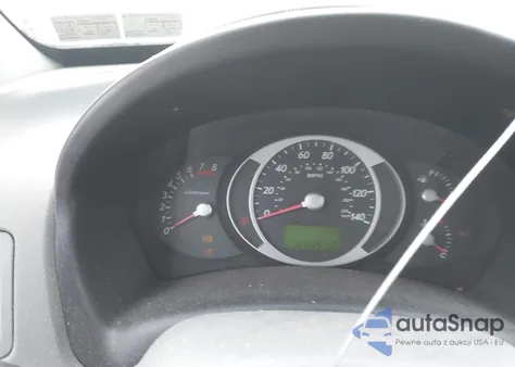 2007 Hyundai Tucson Limited/Se z USA, uszkodzony, nr VIN KM8JN72D27U525865